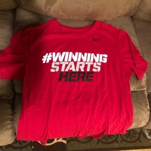 Nike T-shirts